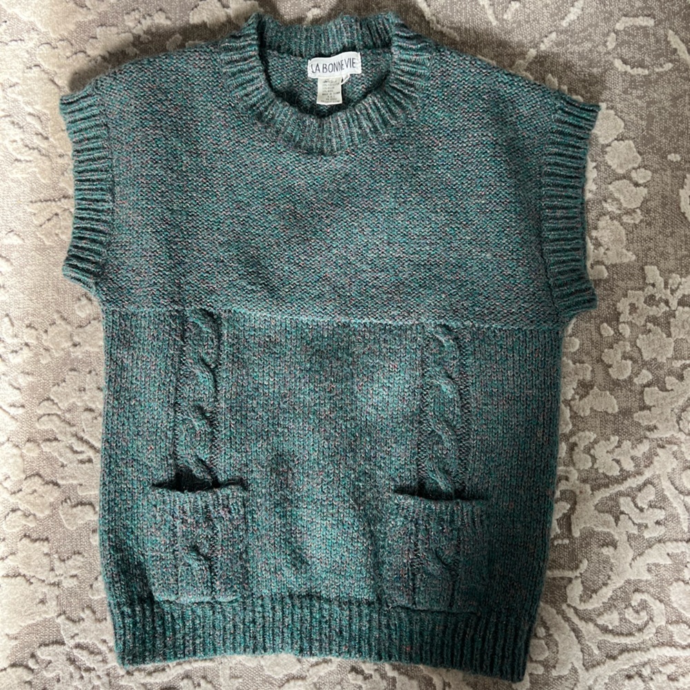 LA BONNE VIE sweater